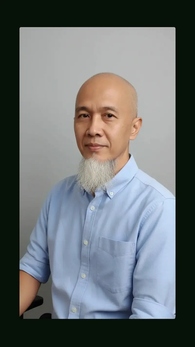 Bramantyo Menteng, founder and luxury goods specialist at The Pristine Vault.