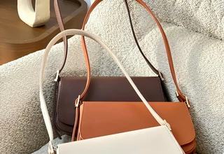 How to Remove Color Transfer from a Leather Bag FastThree leather bags in different colors showing light cream bag most vulnerable to color transfer stains from denim and dark fabrics requiring fast treatment