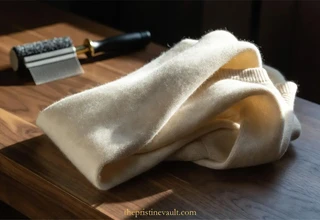 Expert guide on how to stop cashmere from pilling